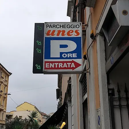 公寓 Porta Venezia'S Heart, Via Melzo Retro, Centre Of Milan, 6Th Floor With Balcony